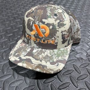 First lite specter trucker hat